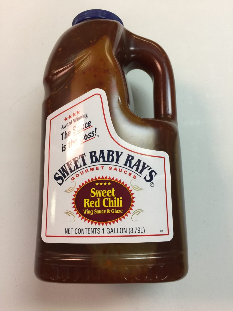 Sweet Baby Ray's Sweet Red Chili Piqua Pizza Supply