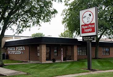 piqua pizza supply location